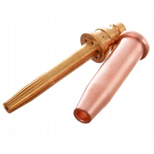 MUBEX PNME propán vágófúvóka készlet TWC1 pisztolyhoz, SNAIL / COPIER /