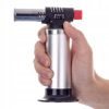 Kézi gázégő / Szakácsfáklya (1300°C) + 100ml CFH gáz