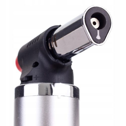 Kézi gázégő / Szakácsfáklya (1300°C) + 100ml CFH gáz