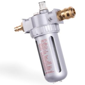   Pneumatikus olajozó 1/2" menettel, 125 ml tartály AL804