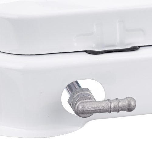 Háromégős PB-gázos kültéri túra- és camping főzőlap 3 db gázégővel, 11 kg os PB-gázpalackhoz