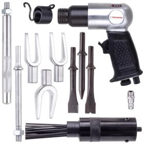   Pneumatikus tűs és vésős kalapács függőcsapszeg-, kormányösszekötő