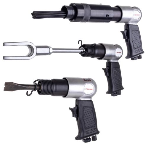 Pneumatikus tűs és vésős kalapács függőcsapszeg-, kormányösszekötő