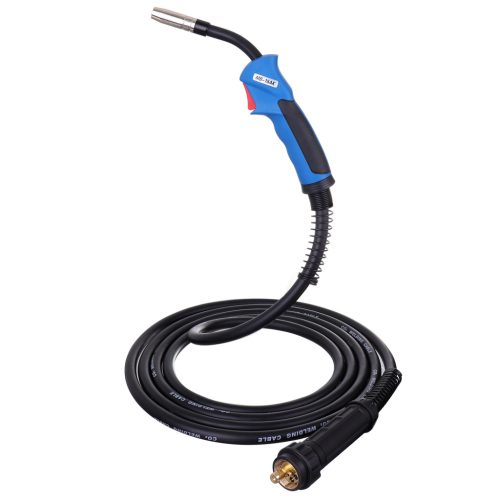 MIG/MAG hegesztőpisztoly MB-15, 4 m, 160 A CO₂, 100% bekapcsolási idő