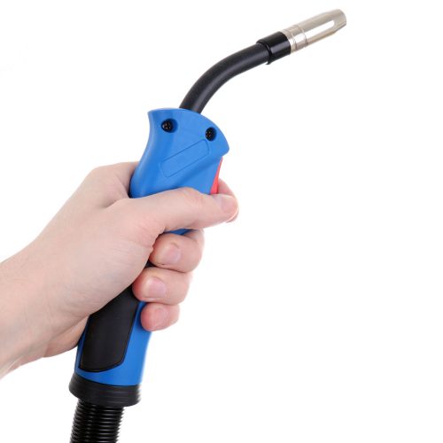 MIG/MAG hegesztőpisztoly MB-15, 4 m, 160 A CO₂, 100% bekapcsolási idő