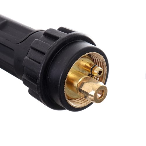 MIG/MAG hegesztőpisztoly MB-15, 4 m, 160 A CO₂, 100% bekapcsolási idő