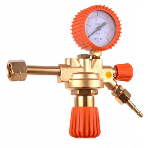 gázvágó készlet 450 mm-es propán/acetilén–oxigén vágóégővel, 15 m