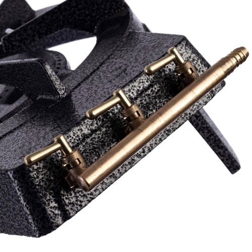 Nagy Teljesítményű Öntöttvas Gázfőző Zsámoly, 9.8 kW