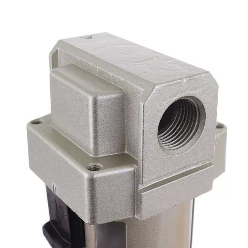 AF4000 levegőszűrő 1/2" vízleválasztóval