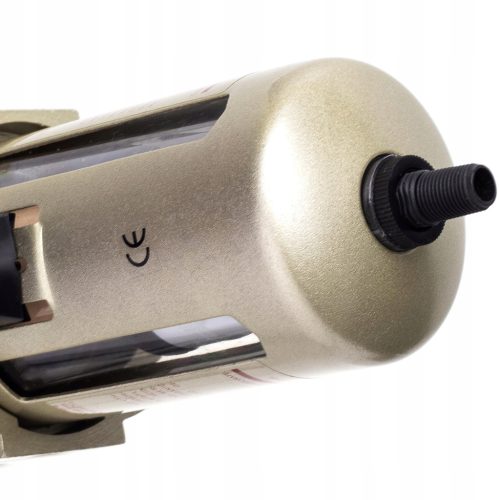 Automata levegő-előkészítő szűrős nyomáscsökkentő kompresszorhoz, 1/2"