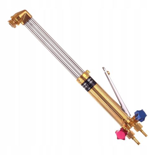 Acetilén‑oxigén / propán‑oxigén gázvágó készlet, 450 mm bezinjektoros