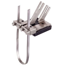   Kis méretű boniázó vágóadapter hőkéssel styroporhoz és styrodurhoz