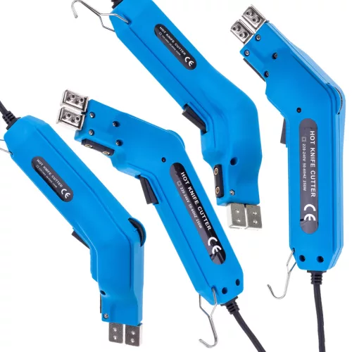 Technic DN-F1323 250W, 600°C hővágó kés styroporhoz/styrodurhoz