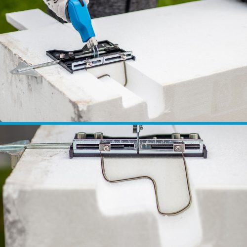 Technic DN-F1323 250W, 600°C hővágó kés styroporhoz/styrodurhoz