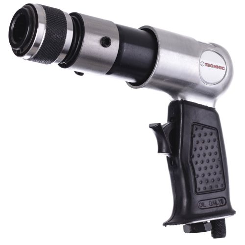 Pneumatikus tűkalapács készlet automata iglófejjel – tűs fej + 4 db