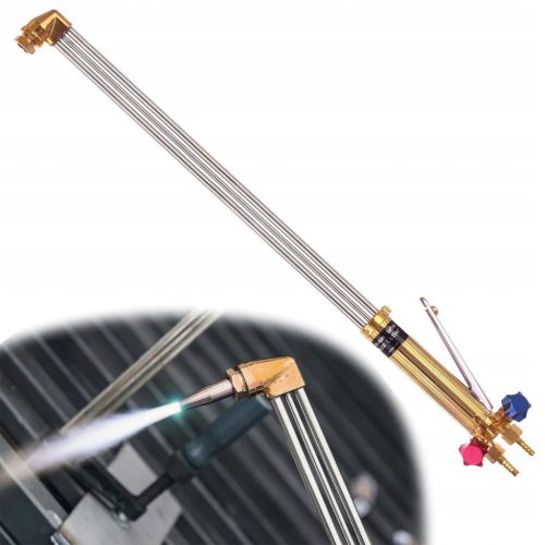 gázvágó készlet 750 mm-es bezinjektoros propán-/acetilén-oxigén