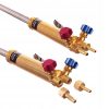 gázvágó készlet 750 mm-es bezinjektoros propán-/acetilén-oxigén