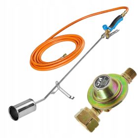   CFH ST1000 52082 tetőszigetelő tetőfedő gázégő készlet, max. 1800°C