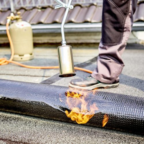 CFH ST1000 52082 tetőszigetelő tetőfedő gázégő készlet, max. 1800°C