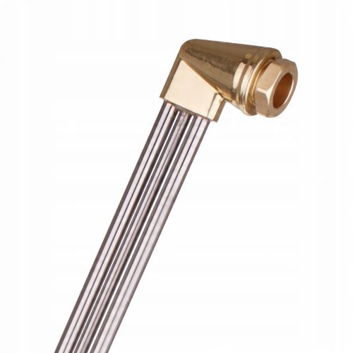 50 cm-es, bezinjektoros propán–oxigén / acetilén–oxigén vágó gázégő