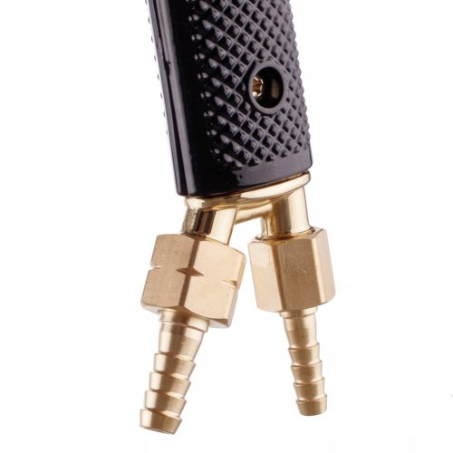 50 cm-es, bezinjektoros propán–oxigén / acetilén–oxigén vágó gázégő