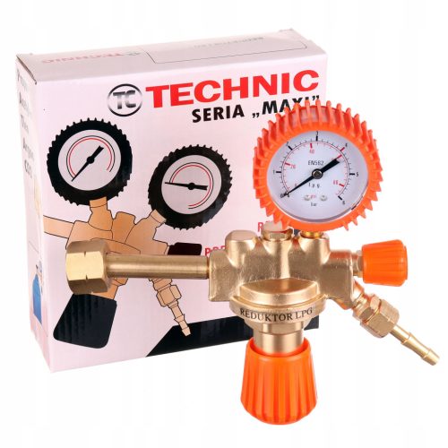 TC Technic 50 cm bezinjektoros vágó- és melegítő hegesztőégő készlet