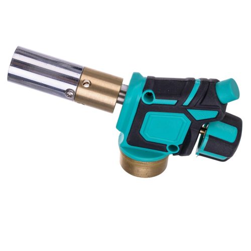 Mini MAPP/propán gázégő 360°-os piezo gyújtással, CGA-600 (1"-20 UNEF)