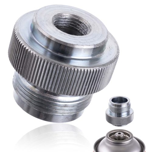 Mini MAPP/propán gázégő 360°-os piezo gyújtással, CGA-600 (1"-20 UNEF)