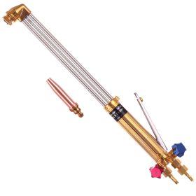   MUBEX 500, 500 mm-es bezinjektoros propán–oxigén / acetilén–oxigén