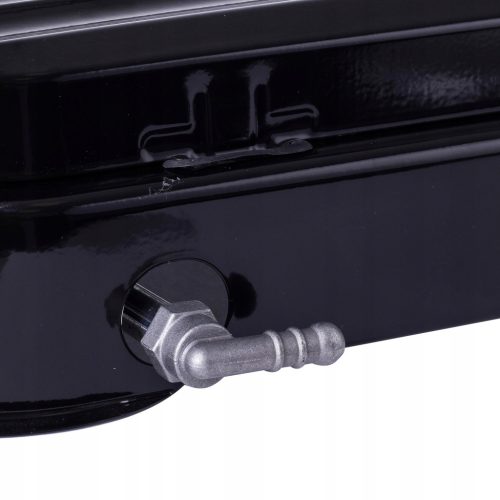 Hordozható 3 Égős Gázfőzőlap Szett, 5.5 kW - Kempinghez és Kültérre