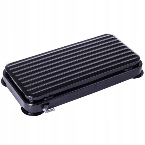 Hordozható 3 Égős Gázfőzőlap Szett, 5.5 kW - Kempinghez és Kültérre