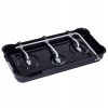 Hordozható 3 Égős Gázfőzőlap Szett, 5.5 kW - Kempinghez és Kültérre