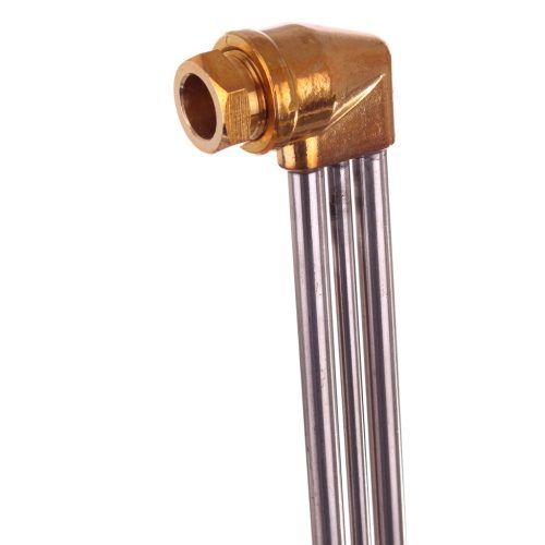 MUBEX 500, 500 mm-es bezinjektoros propán–oxigén / acetilén–oxigén