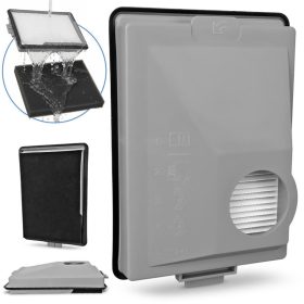   Mosható HEPA légszűrő Miele Boost CX1 porszívókhoz (11639250 gyári cikkszám kiváltására)