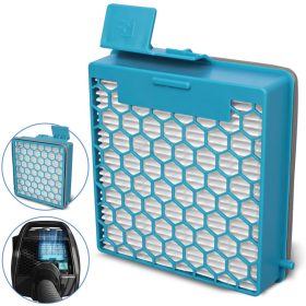   HEPA szűrő Miele BOOST CX1  porszívókhoz (Miele 11639240 cikkszám kiváltására)