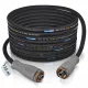 HydroLine DN10 1SC 15 m 250 bar K-Lock TR22 tömlő