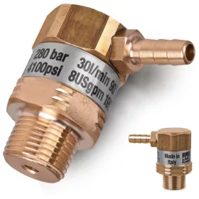   MTM Hydro Easy Start szelep benzines mosóhoz 3/8" M 280 bar 30 l/min