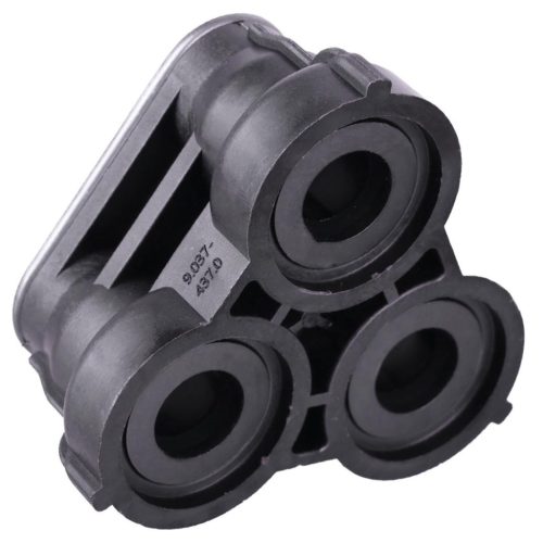 Karcher K3 K4 Szivattyúfej / Hengerfej szelepekkel (9.002-552.0)