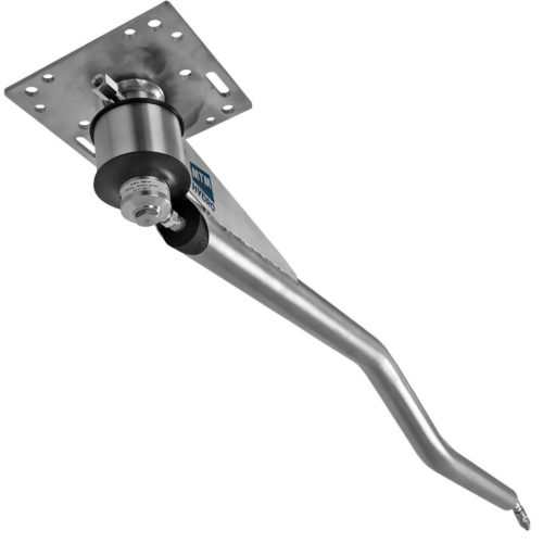 MTM Hydro Z-típusú mennyezeti forgókar 155 cm (Inox) - 210 Bar