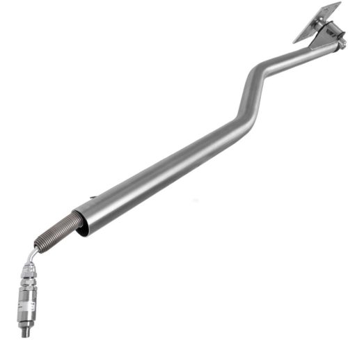 MTM Hydro Z-típusú mennyezeti forgókar 155 cm (Inox) - 210 Bar