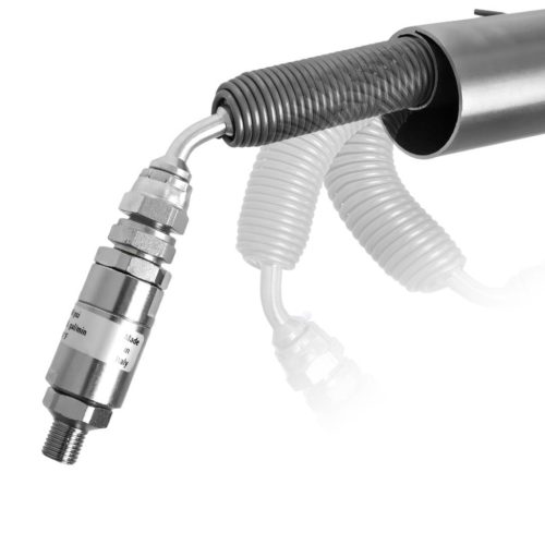 MTM Hydro Z-típusú mennyezeti forgókar 155 cm (Inox) - 210 Bar