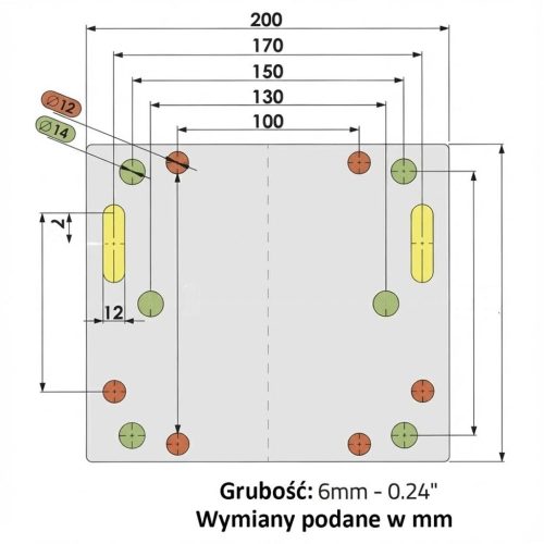 MTM Hydro Z-típusú mennyezeti forgókar 155 cm (Inox) - 210 Bar