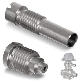   MTM Hydro AIS35 1,8 mm rozsdamentes fúvóka készlet 350 bar 90°C