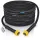 HydroLine DN10 25 m 250 bar INOX M22 magasnyomású tömlő
