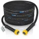 HydroLine DN10 25 m 250 bar INOX M22 magasnyomású tömlő