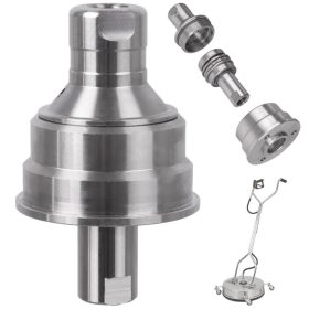   T-Racer 18"/21" 3-karos javítókészlet 350 bar forgócsatlakozóval