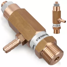 MTM Hydro Biztonsági Szelep 250 bar, 3/8" M