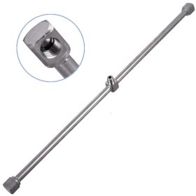   Rozsdamentes acél forgókar T-racer 24" keféhez 560 mm 350 bar