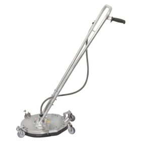   Prémium R+M TurboDevil TD 420 ipari padlómosó fej beépített víz-elszívó csonkkal (350 bar, fúvóka nélkül)