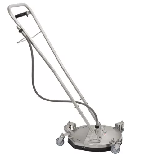 Prémium R+M TurboDevil TD 420 ipari padlómosó fej beépített víz-elszívó csonkkal (350 bar, fúvóka nélkül)